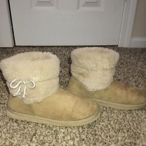 Winter booties